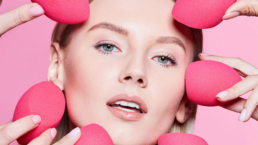 Creative video jointly with SkinKey brand